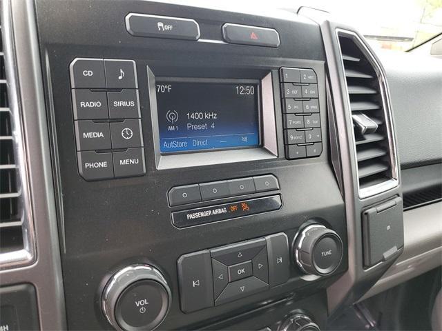 used 2015 Ford F-150 car, priced at $19,991