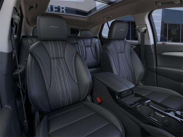 new 2025 Buick Envision car, priced at $44,007