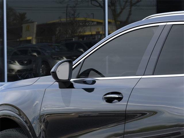 new 2025 Buick Envision car, priced at $44,007