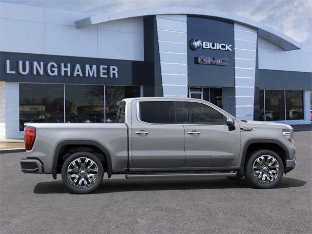 new 2025 GMC Sierra 1500 car, priced at $70,997