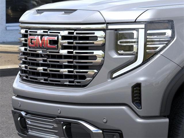 new 2025 GMC Sierra 1500 car, priced at $70,997