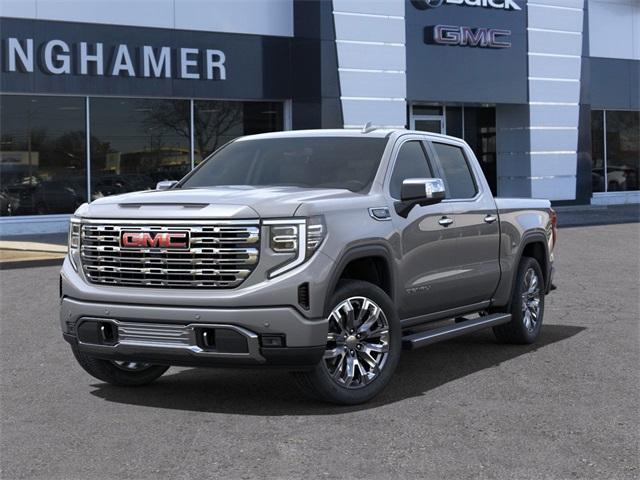 new 2025 GMC Sierra 1500 car, priced at $70,997