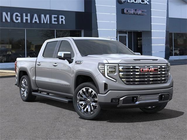 new 2025 GMC Sierra 1500 car, priced at $70,997