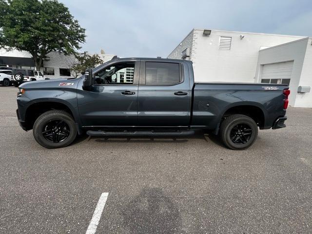 used 2021 Chevrolet Silverado 1500 car, priced at $37,952