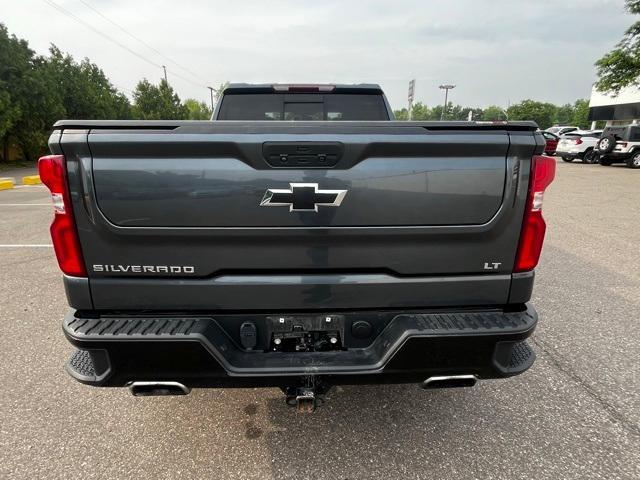 used 2021 Chevrolet Silverado 1500 car, priced at $37,952