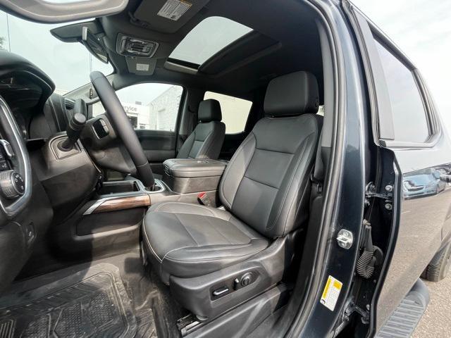 used 2021 Chevrolet Silverado 1500 car, priced at $37,952