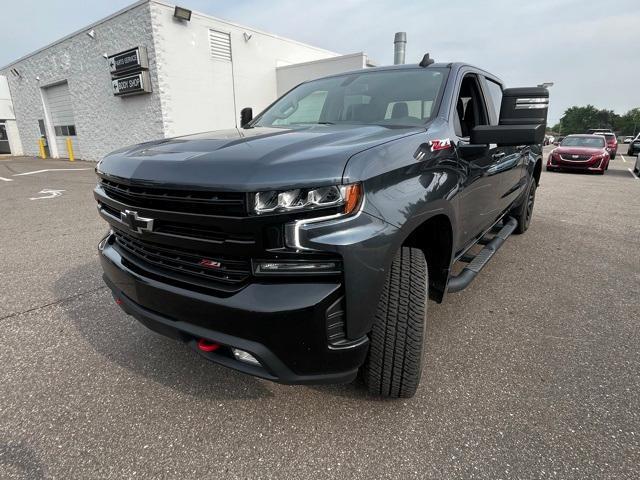 used 2021 Chevrolet Silverado 1500 car, priced at $37,952