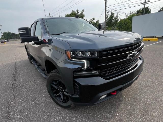 used 2021 Chevrolet Silverado 1500 car, priced at $37,952