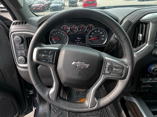 used 2021 Chevrolet Silverado 1500 car, priced at $37,952