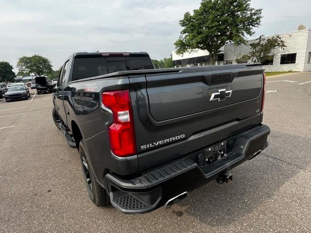 used 2021 Chevrolet Silverado 1500 car, priced at $37,952