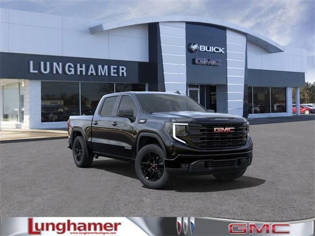 new 2025 GMC Sierra 1500 car, priced at $51,326