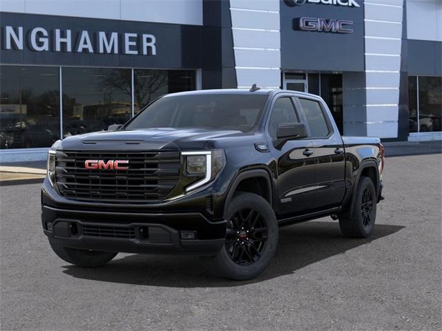 new 2025 GMC Sierra 1500 car, priced at $51,326