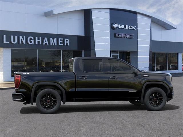 new 2025 GMC Sierra 1500 car, priced at $51,326