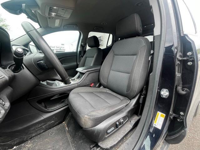 used 2022 GMC Acadia car, priced at $23,490