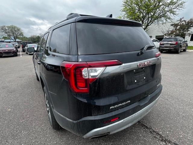 used 2022 GMC Acadia car, priced at $23,490