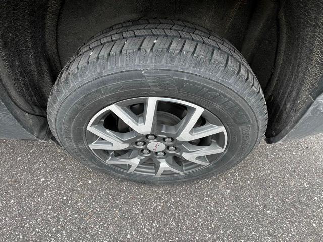 used 2022 GMC Acadia car, priced at $23,490