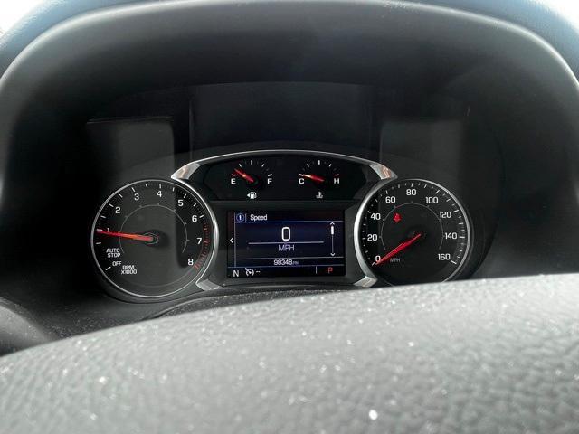 used 2022 GMC Acadia car, priced at $23,490