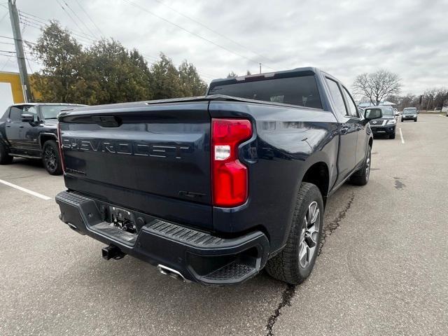 used 2022 Chevrolet Silverado 1500 Limited car, priced at $39,900