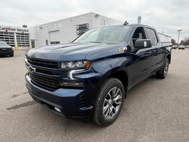 used 2022 Chevrolet Silverado 1500 Limited car, priced at $39,900