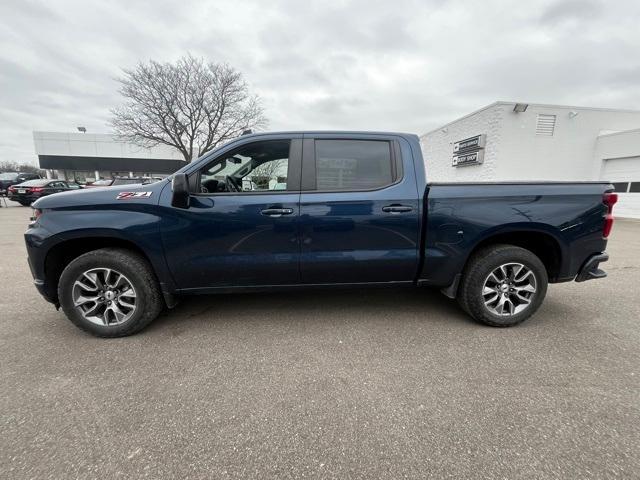 used 2022 Chevrolet Silverado 1500 Limited car, priced at $39,900