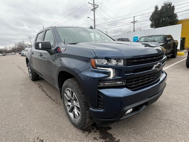 used 2022 Chevrolet Silverado 1500 Limited car, priced at $39,900