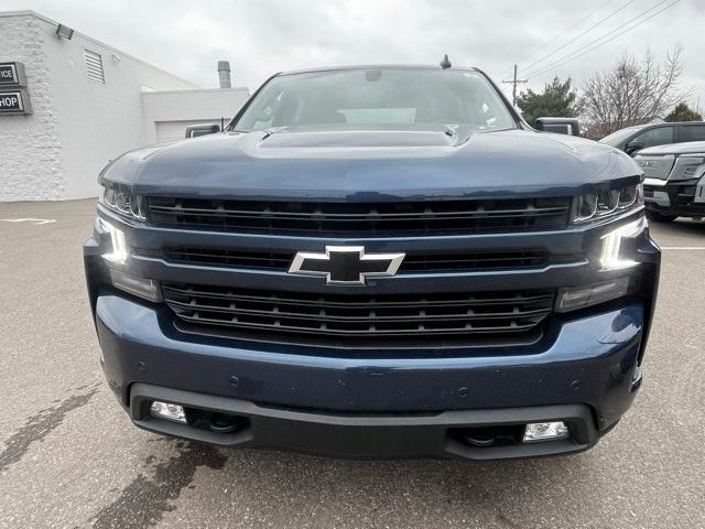 used 2022 Chevrolet Silverado 1500 Limited car, priced at $39,900