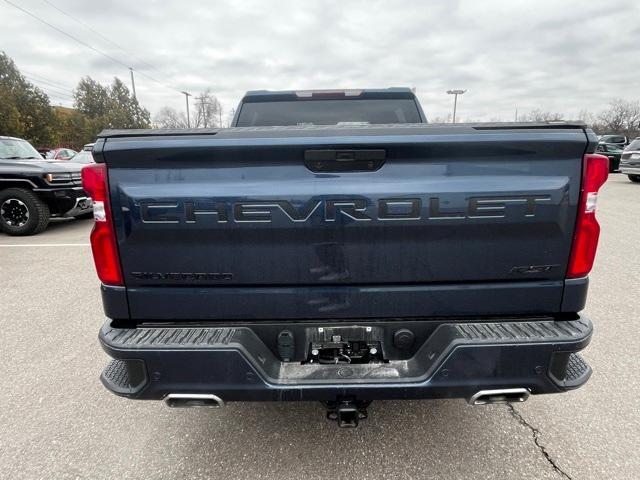 used 2022 Chevrolet Silverado 1500 Limited car, priced at $39,900