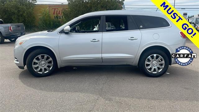 used 2017 Buick Enclave car, priced at $15,900