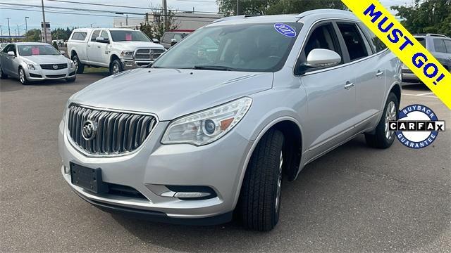 used 2017 Buick Enclave car, priced at $15,900