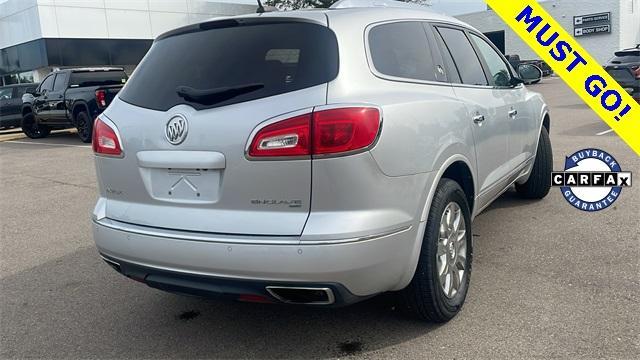 used 2017 Buick Enclave car, priced at $15,900