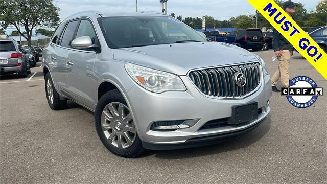 used 2017 Buick Enclave car, priced at $15,900