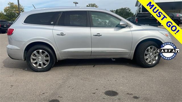 used 2017 Buick Enclave car, priced at $15,900