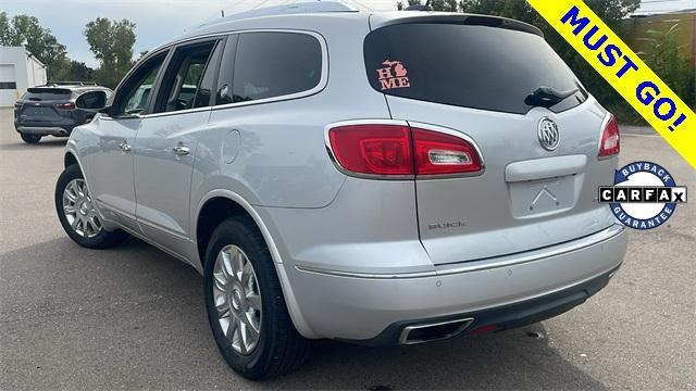 used 2017 Buick Enclave car, priced at $15,900