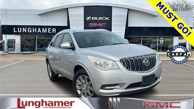 used 2017 Buick Enclave car, priced at $15,900