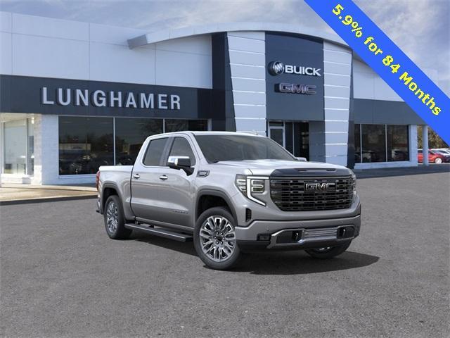 new 2024 GMC Sierra 1500 car, priced at $76,427