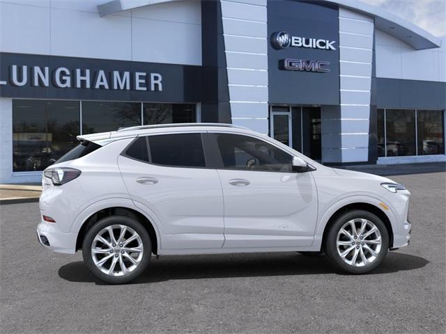 new 2025 Buick Encore GX car