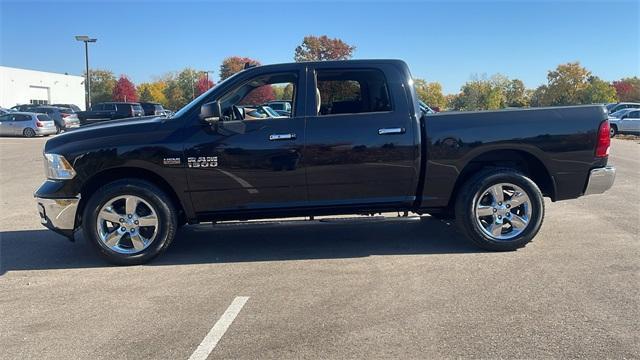 used 2018 Ram 1500 car, priced at $22,900