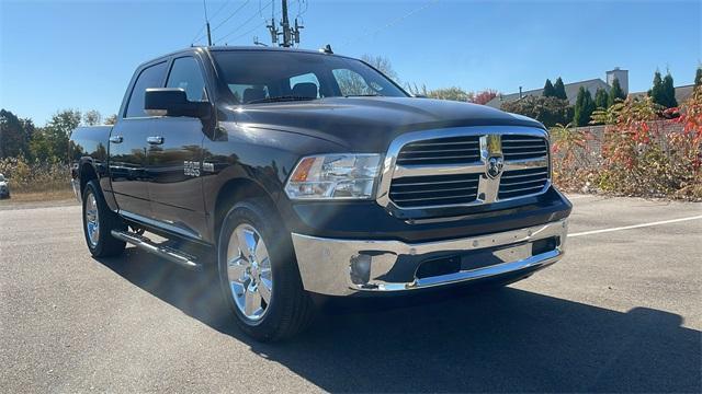 used 2018 Ram 1500 car, priced at $22,900