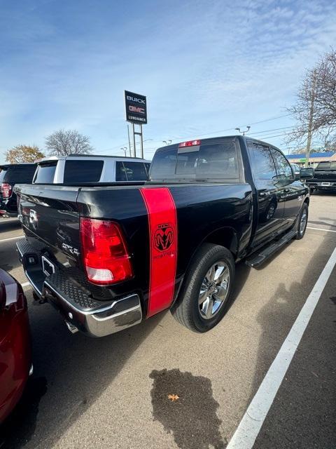 used 2018 Ram 1500 car, priced at $22,900