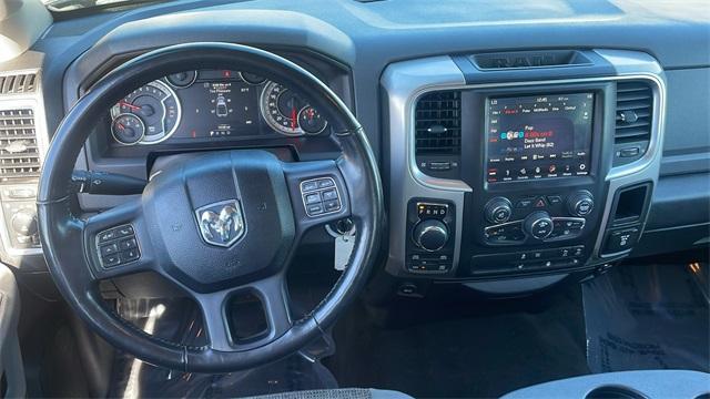 used 2018 Ram 1500 car, priced at $22,900