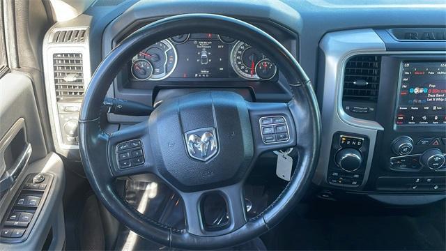 used 2018 Ram 1500 car, priced at $22,900