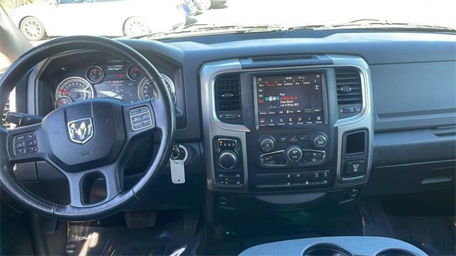 used 2018 Ram 1500 car, priced at $22,900