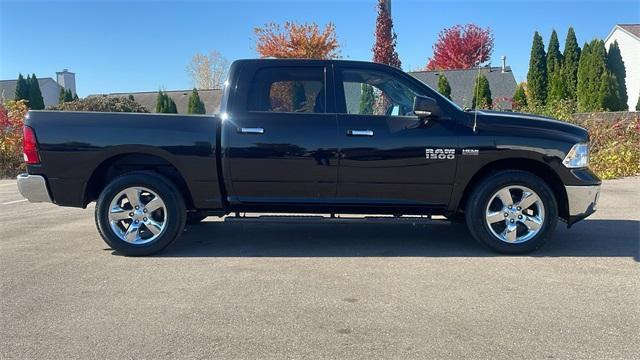 used 2018 Ram 1500 car, priced at $22,900