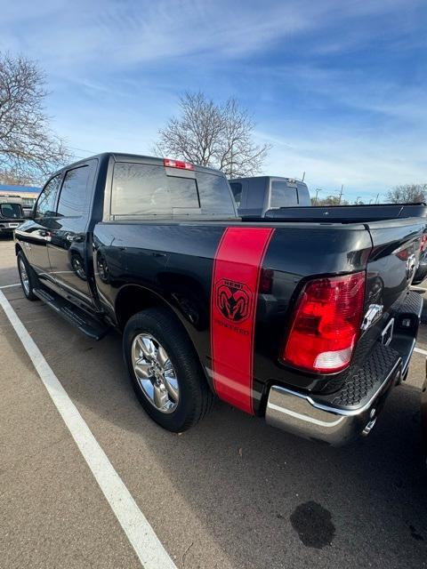 used 2018 Ram 1500 car, priced at $22,900