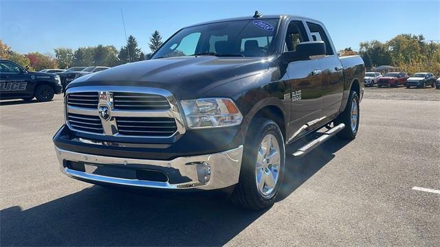 used 2018 Ram 1500 car, priced at $22,900