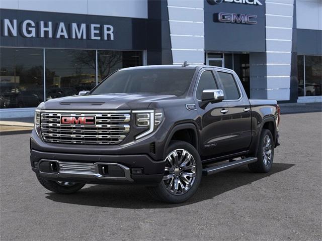 new 2025 GMC Sierra 1500 car, priced at $68,939