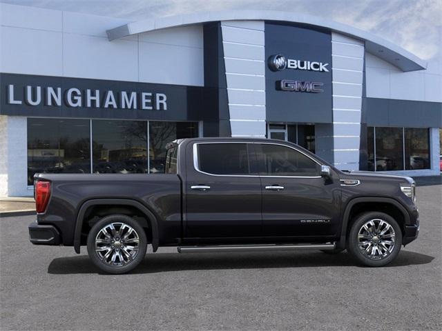 new 2025 GMC Sierra 1500 car, priced at $68,939