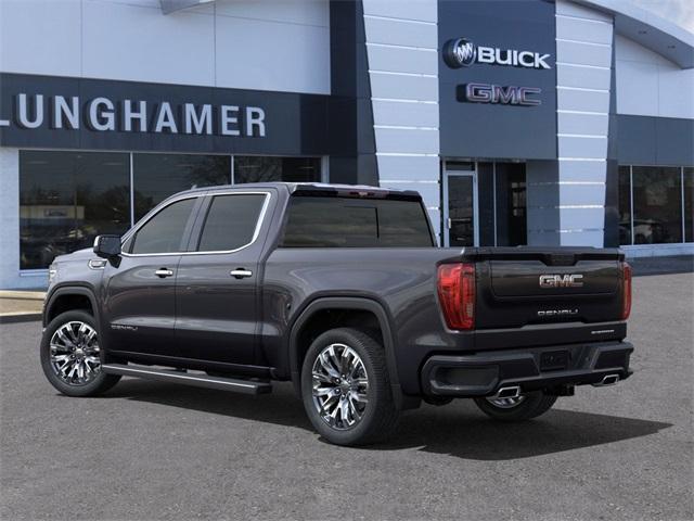 new 2025 GMC Sierra 1500 car, priced at $67,939