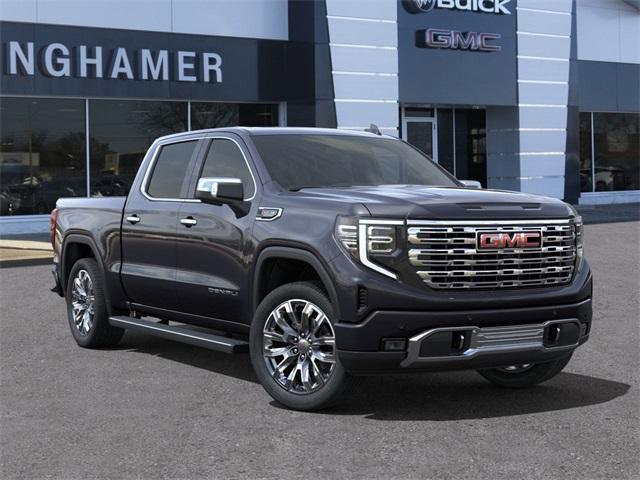 new 2025 GMC Sierra 1500 car, priced at $68,939