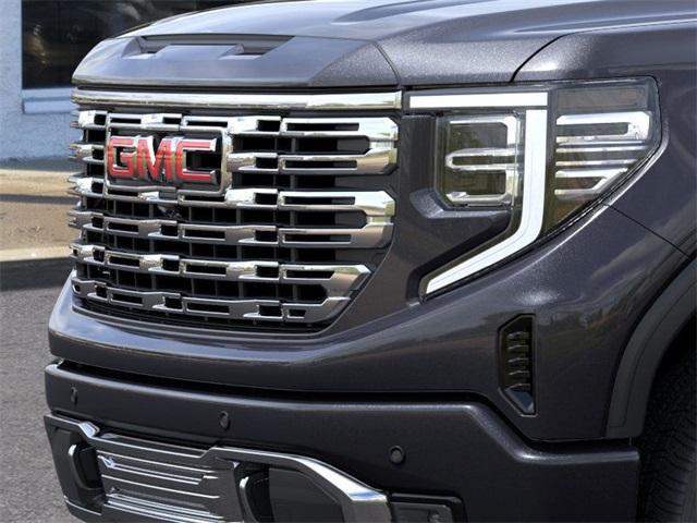 new 2025 GMC Sierra 1500 car, priced at $67,939